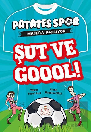 Şut ve Goool! - Patatesspor Macera Başlıyor