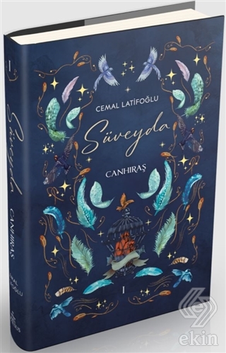 Süveyda 1 - Canhıraş (Ciltli)