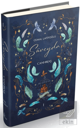 Süveyda 1 - Canhıraş (Ciltli)