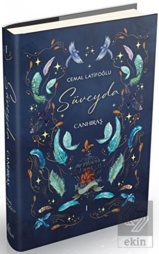 Süveyda 1 - Canhıraş (Ciltli)