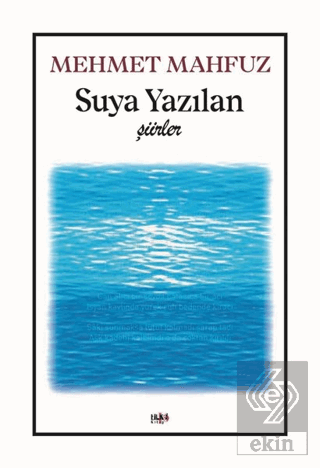 Suya Yazılan Şiirler