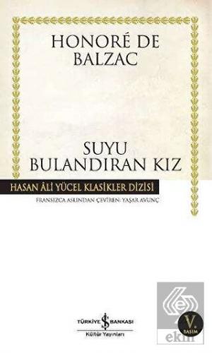 Suyu Bulandıran Kız