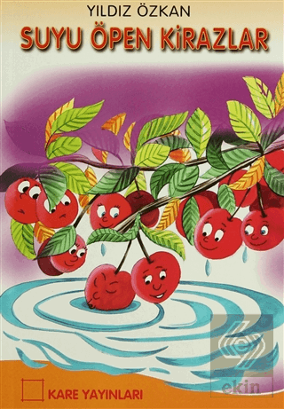 Suyu Öpen Kirazlar
