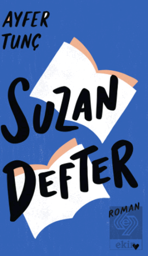 Suzan Defter (Ciltli)