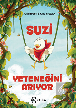 Suzi Yeteneğini Arıyor