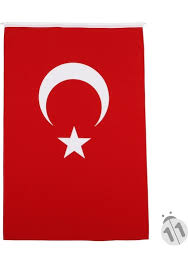 SVN TÜRK BAYRAĞI 70X105