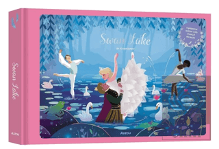 Swan Lake - Paper Theatre