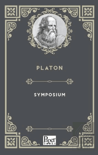 Symposium Platon Paper Books Satın Al - ekinkitap.com