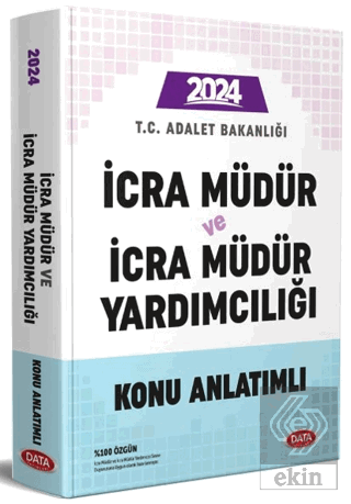 T.C. Adalet Bakanlığı İcra Müdür ve İcra Müdür Yar