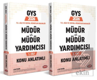 T.C. Aile ve Sosyal Hizmetler Bakanlığı GYS Müdür