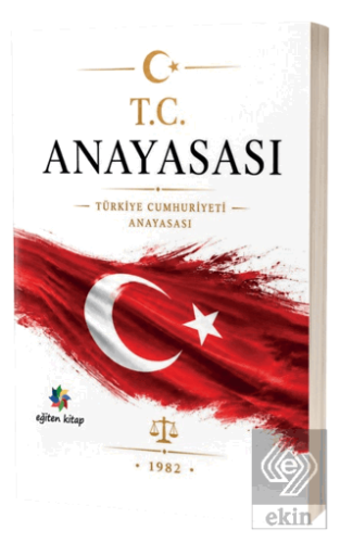 T.C. Anayasası Komisyon Eğiten Kitap Satın Al - ekinkitap.com