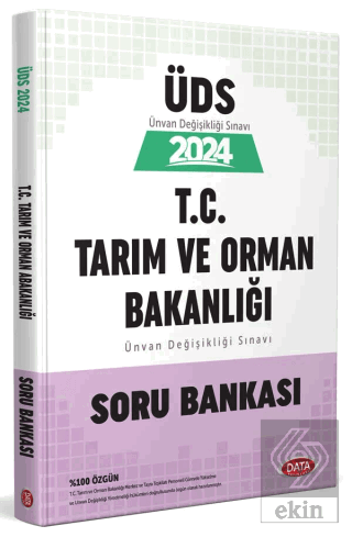 T.C. Tarım ve Orman Bakanlığı Unvan Değişikliği Sı