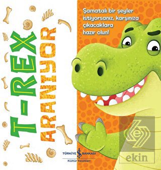 T-Rex Aranıyor