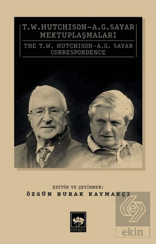 T. W. Hutchison - A. G. Sayar Mektuplaşmaları