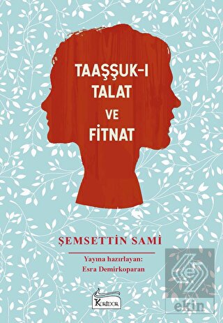 Taaşşuk-ı Talat ve Fitnat (Bez Cilt)