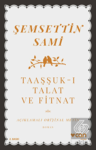 Taaşşuk-ı Talat ve Fitnat