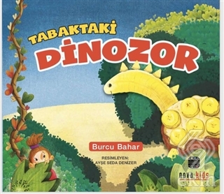 Tabaktaki Dinozor