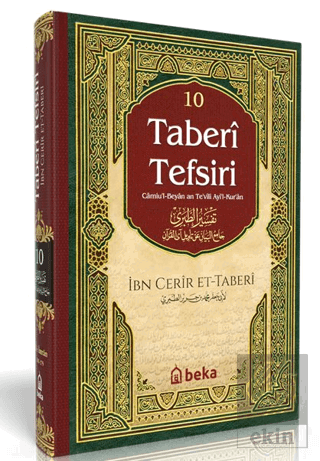 Taberi Tefsiri 10. Cilt