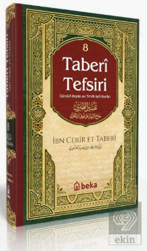 Taberi Tefsiri - 8. Cilt