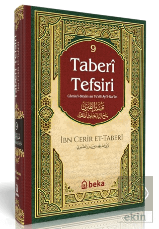 Taberi Tefsiri 9. Cilt