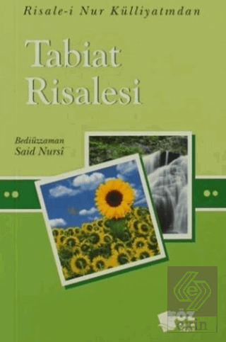 Tabiat Risalesi (Mini Boy)