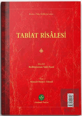 Tabiat Risalesi (Mukayeseli)