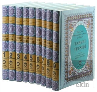 Tabri Tefsiri (9 Kitap Takım)