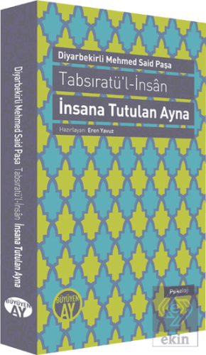 Tabsıratü'l-İnsan - İnsana Tutulan Ayna