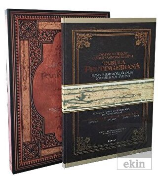 Tabula Peutingeriana-Osmanlı ve Türkiye Coğrafyası