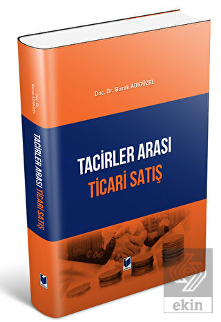 Tacirler Arası Ticari Satış