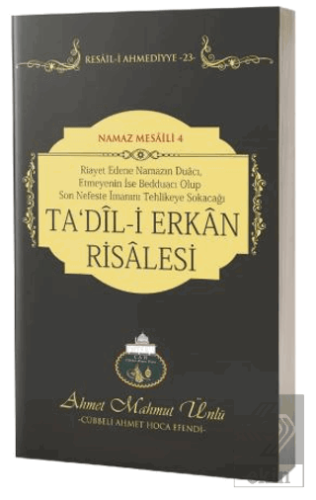 Tadil-i Erkan Risalesi