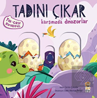 Tadını Çıkar - Karşınızda Dinozorlar