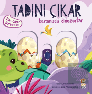 Tadını Çıkar - Karşınızda Dinozorlar