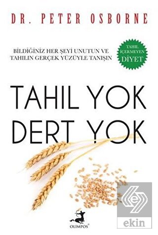 Tahıl Yok Dert Yok