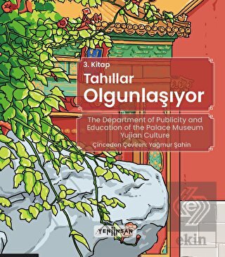 Tahıllar Olgunlaşıyor