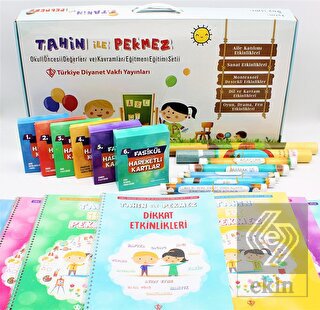 Tahin İle Pekmez Eğitmen Seti