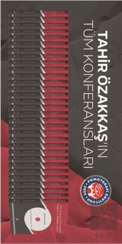 Tahir Özakkaş\'ın Tüm Konferansları