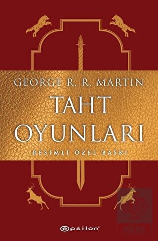 Taht Oyunları (Resimli Özel Baskı)