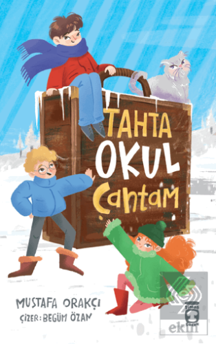 Tahta Okul Çantam Mustafa Orakçı Timaş Çocuk Satın Al - ekinkitap.com