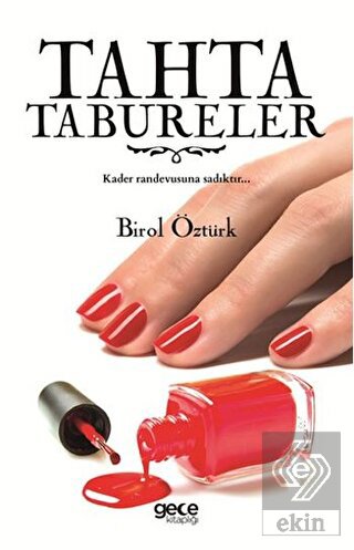 Tahta Tabureler