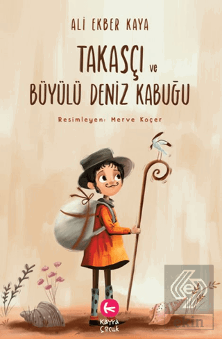 Takasçı ve Büyülü Deniz Kabuğu