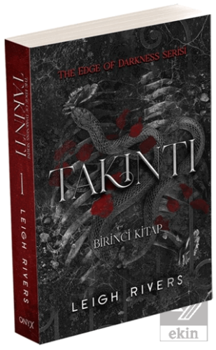 Takıntı Leigh Rivers Onyx Yayınları Satın Al - ekinkitap.com