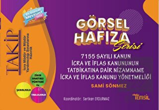 Takip - Görsel Hafıza Serisi 7155 Sayılı Kanun İcr