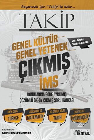 Takip İcra Müdürlüğü Sınavı Konularına Göre Sırala