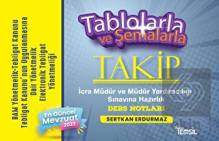 Takip Tablolarla Ve Şemalarla Bam Yönetmelik- Tebl