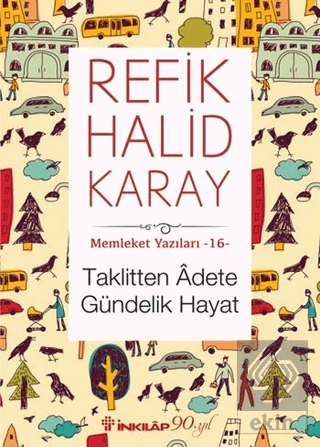 Taklitten Adete Gündelik Hayat