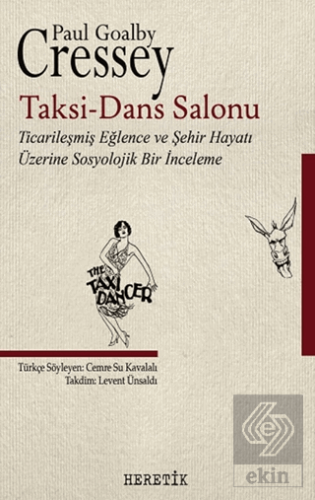 Taksi-Dans Salonu