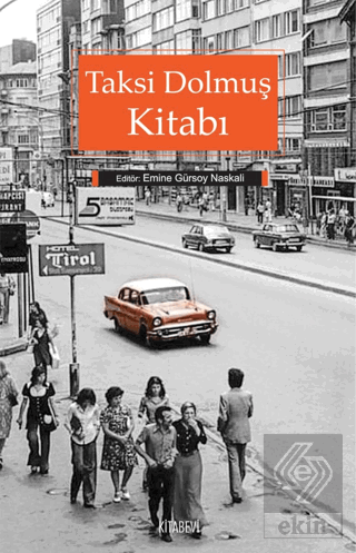 Taksi Dolmuş Kitabı
