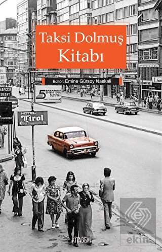 Taksi Dolmuş Kitabı