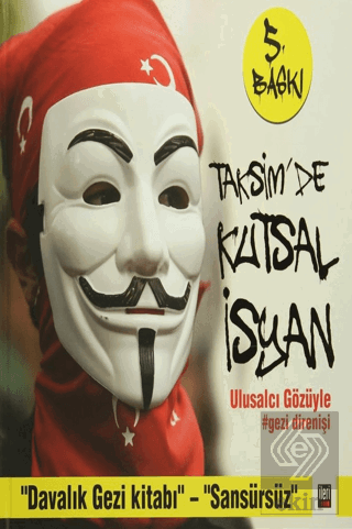 Taksim\'de Kutsal İsyan